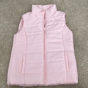 Women’s puffer vest